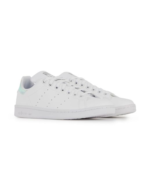 Stan smith primegreen iridescent adidas Originals - Lyst