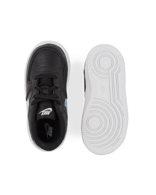 Air force 1 low plugged in Nike en coloris Noir - Lyst