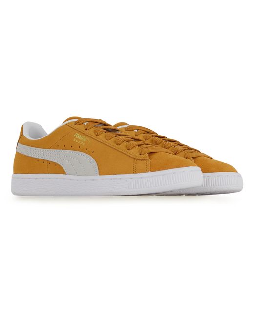 spartoo puma suede