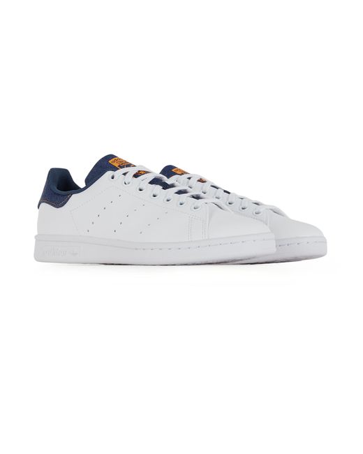 stan smith arriere bleu