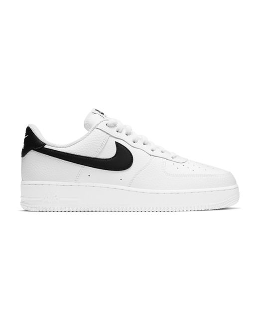 Air force 1 low Nike pour homme en coloris Blanc - Lyst Air force 1 low Nike pour homme en coloris Blanc - Lyst