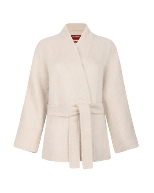 Max Mara Natural Celts Coat