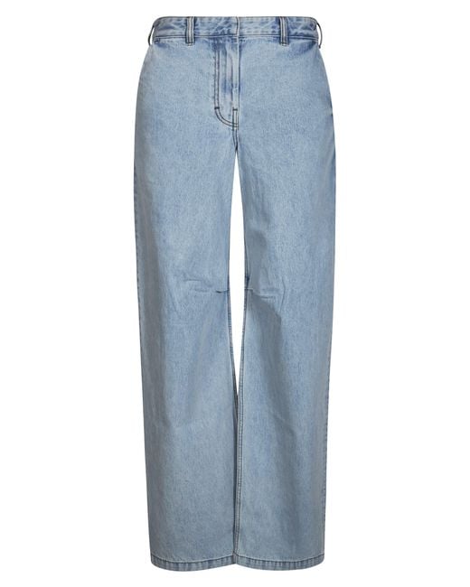 Entire studios Blue Dem Jeans