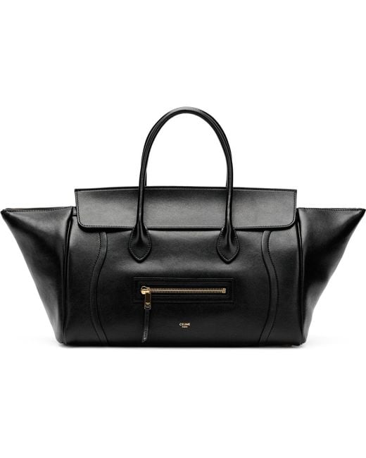 Céline Black Luggage