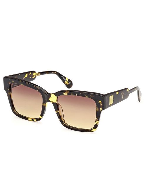 MAX&Co. Black Max & Co Mo0094 Sunglasses