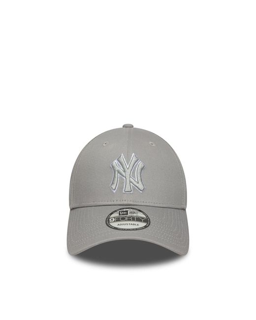 KTZ Gray Classic Fit Cap for men