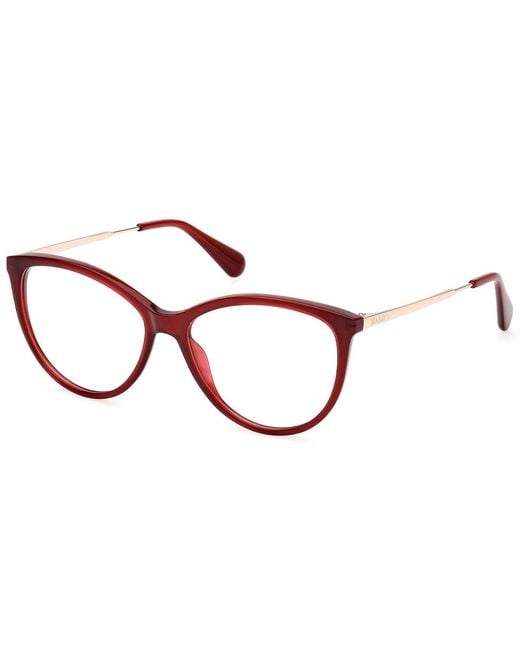 MAX&Co. Black Max & Co Mo5120 Eyeglasses