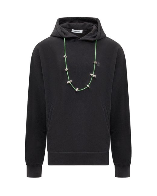 Ambush Black Statement Sweatshirt
