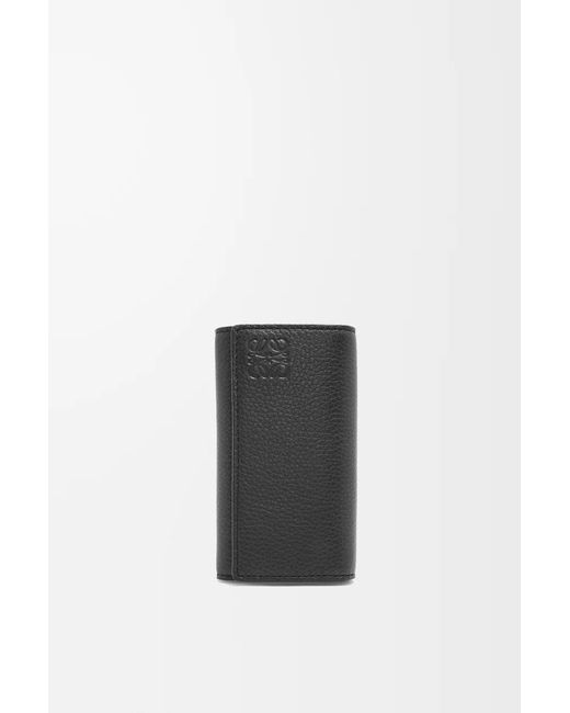 Loewe White Essential Mini Key Case For for men