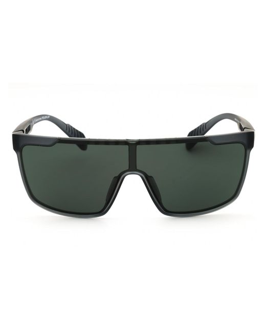 Adidas Green Sp0020 Sunglasses for men