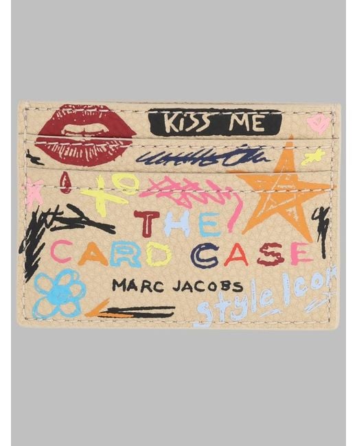 Marc Jacobs Pink Mini Wallet