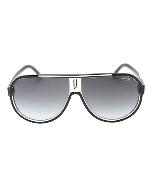 Carrera Gray 1057/S Sunglasses for men