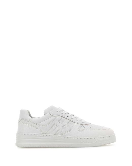 Hogan White Sneakers