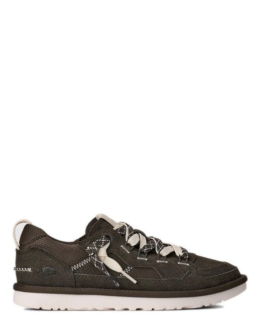Ugg Black Minimel Trainers