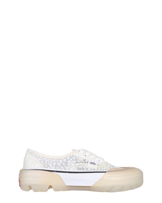 Vans White Old Skool Sneaker for men