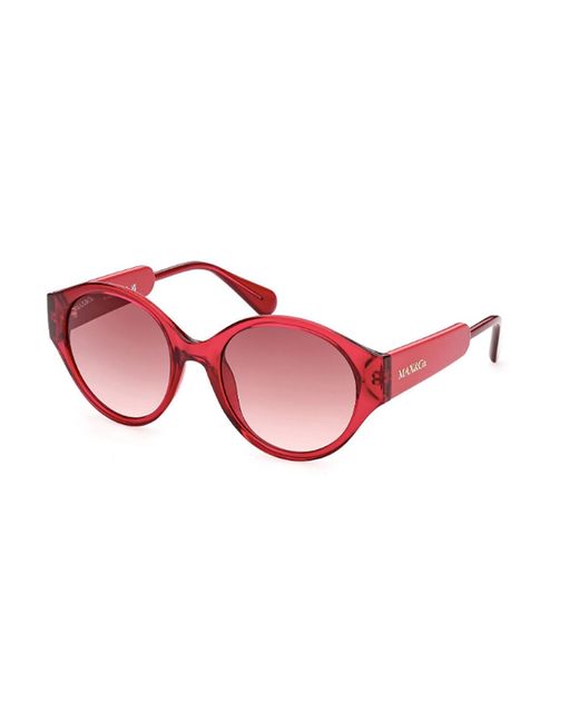 MAX&Co. Black Max & Co Mo0058 Sunglasses