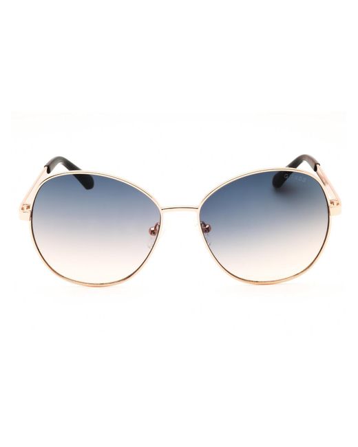 Guess Blue Gf00075 Sunglasses