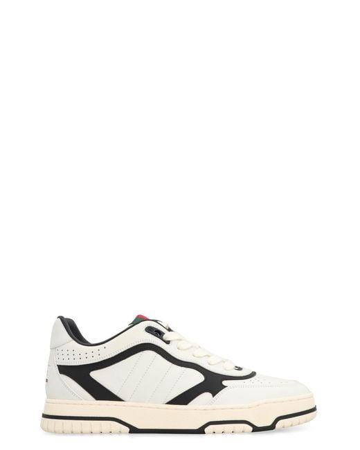 Gucci White Sneakers