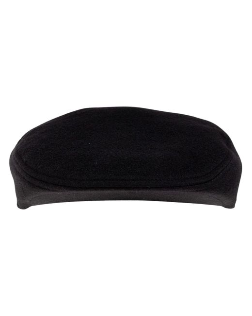 Jacquemus Black Wool Beret