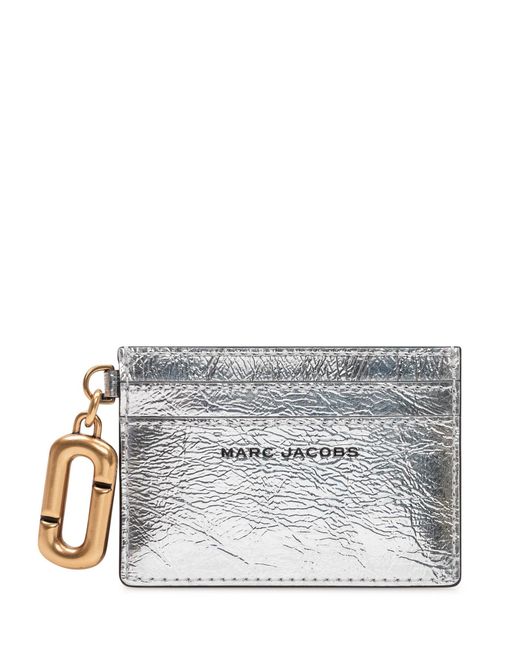 Marc Jacobs Gray The Card Case