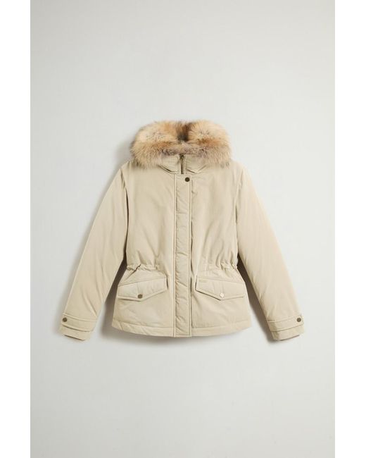 Woolrich Natural Grace Jacket