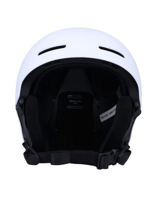 Poc Black Fornix Mips
