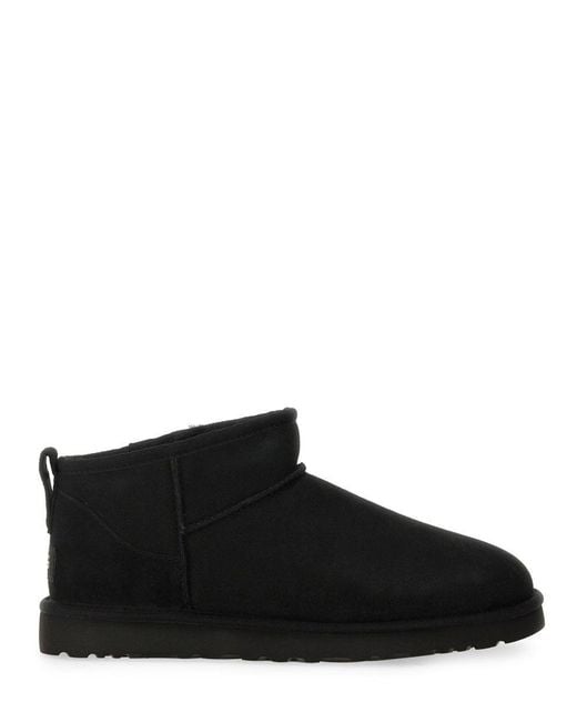 Ugg Black Boots for men