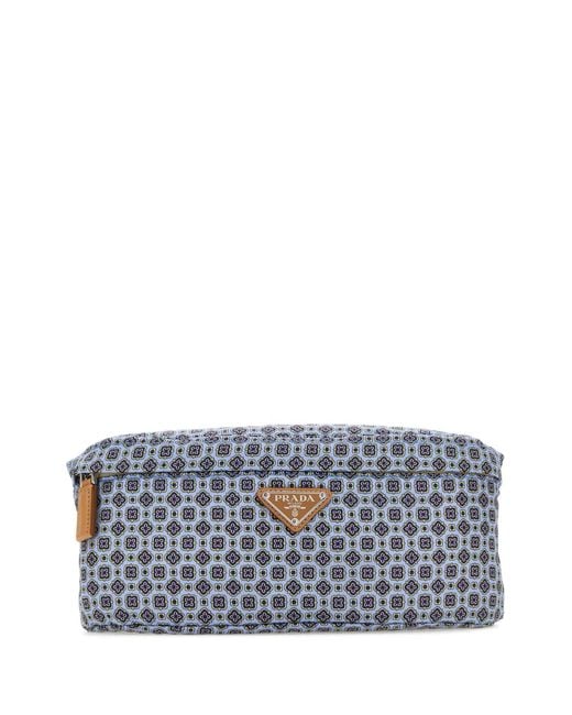 Prada Gray Marsupio for men