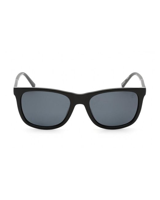 Timberland Gray Tb9255 Sunglasses for men
