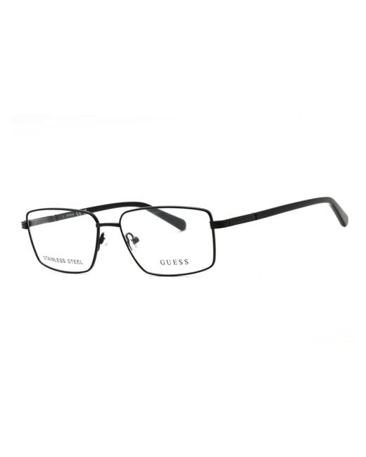 Guess Multicolor Gu50061 Eyeglasses for men