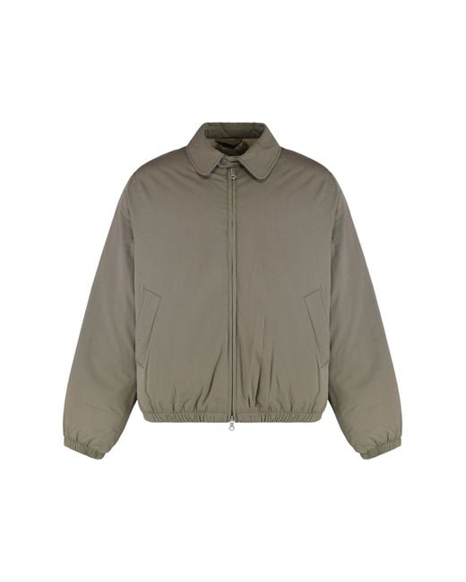 Our Legacy Brown Jacket Avenue for men