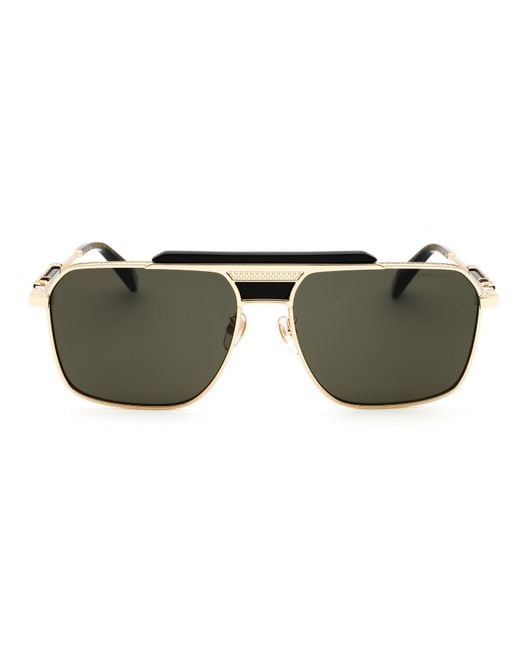 Chopard Green Schl31 Sunglasses for men