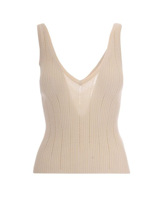 Sessun Natural Mini Top