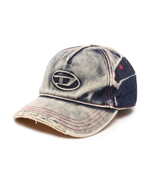 DIESEL Multicolor C-Seymon Hat