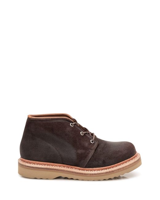 Our Legacy Brown Chukka Boot