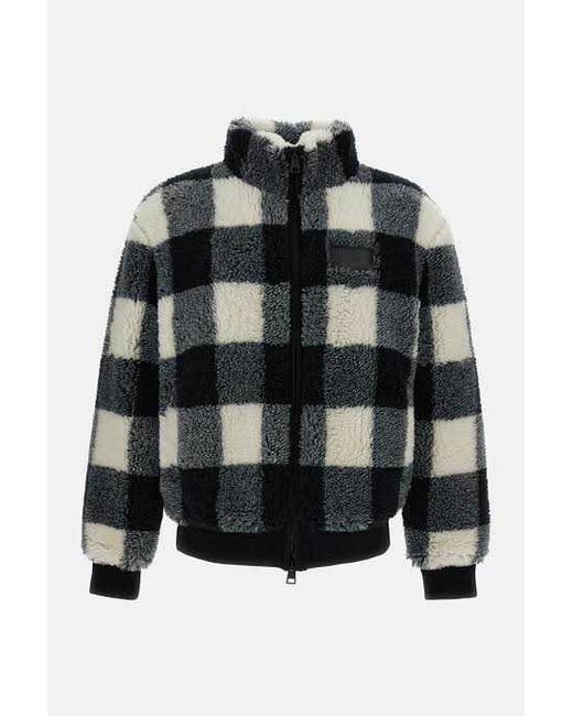 Givenchy Black Blouson Jacket
