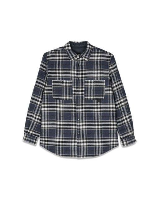 Aspesi Blue Denim Jacket