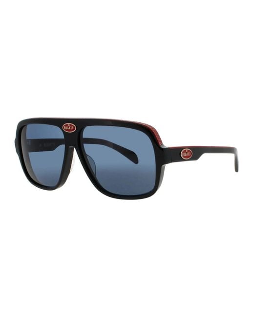 Bugatti Blue 06 Sunglasses for men