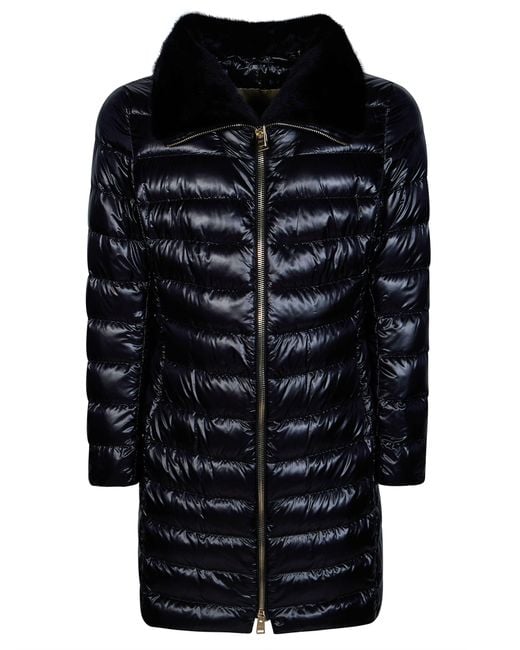 Herno Black Elisa Jacket