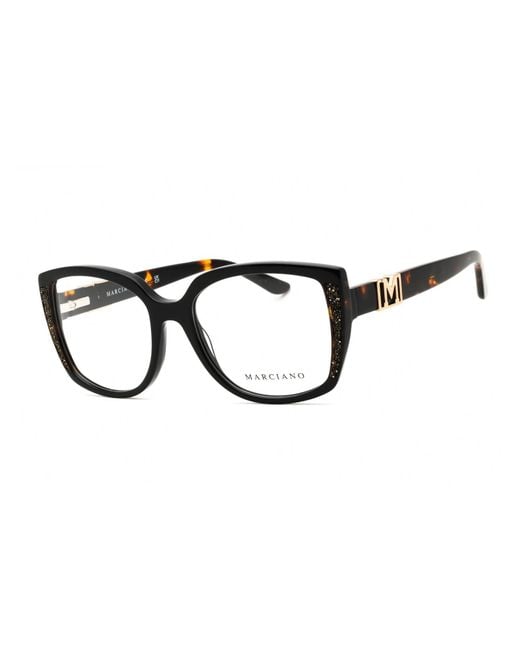 Guess Black Gm512 Eyeglasses