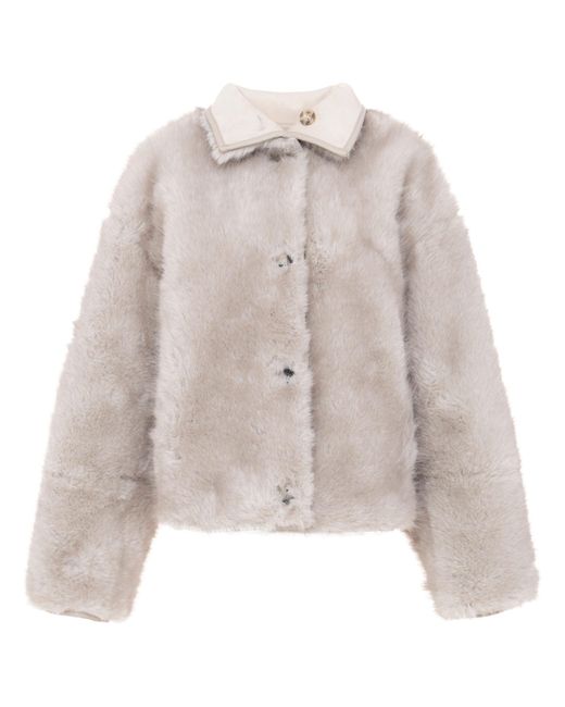 Urbancode Natural Stretch Coat