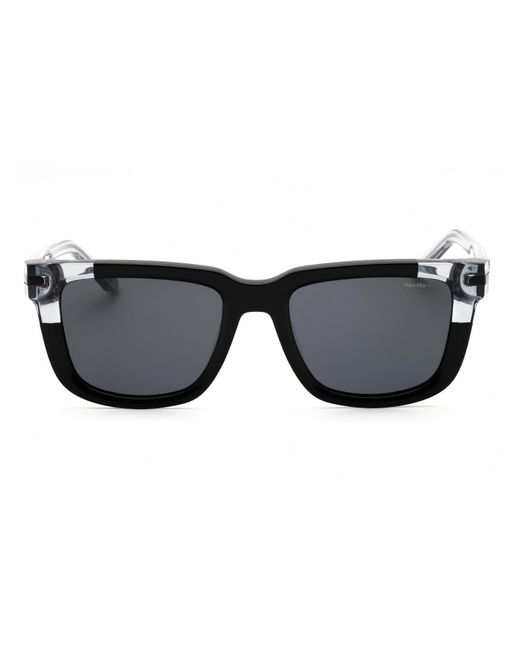 Nike Black Crescent Fall Ih0898X Sunglasses for men