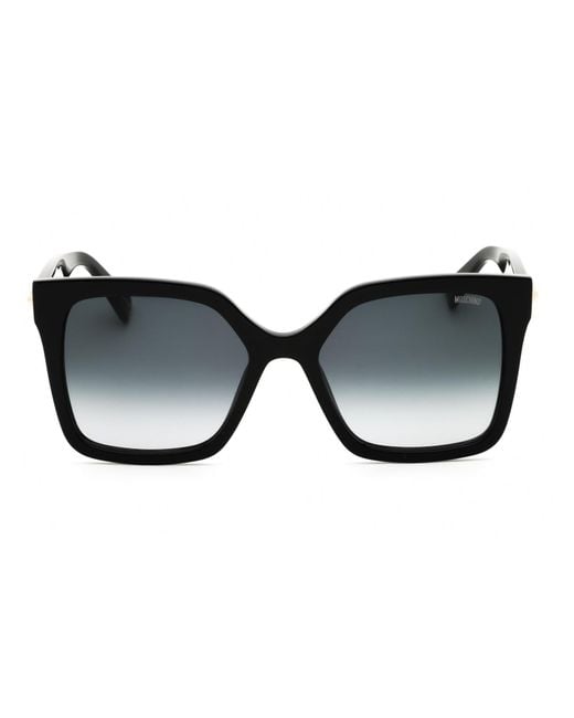 Moschino Black Mos123/S Sunglasses