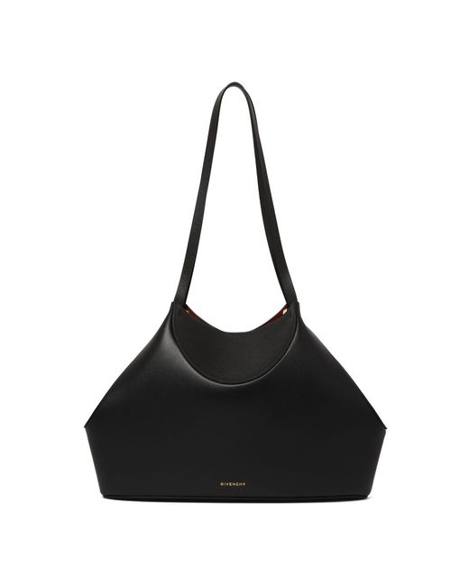 Givenchy Black Facet Small Cabas