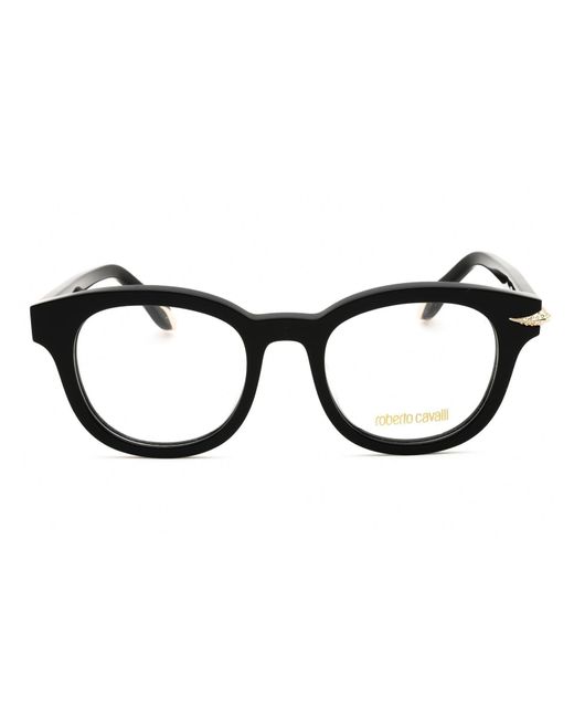 Roberto Cavalli Brown Vrc044S Eyeglasses