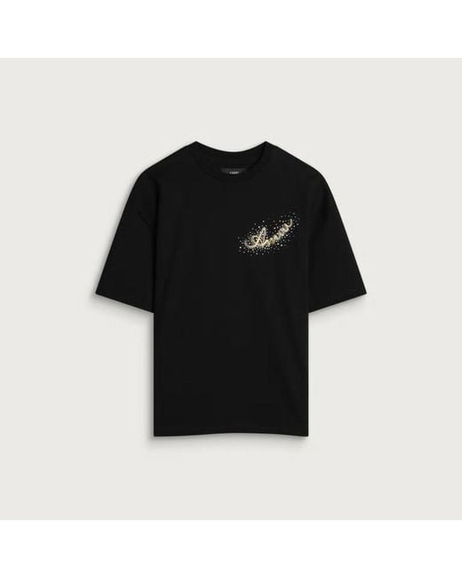 Amiri Black Eagle Os Tee For for men