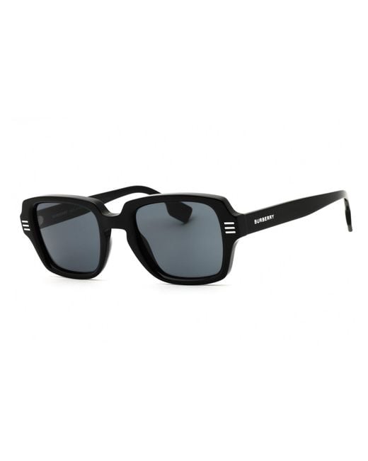 Burberry Black Be4349 Sunglasses for men