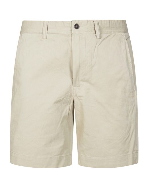 Polo Ralph Lauren Natural Bermuda Classic Fit Shorts for men
