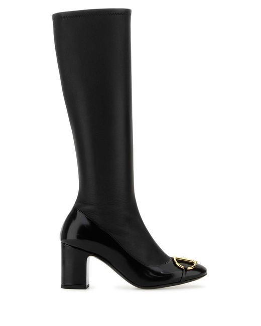 Gucci Black Boots