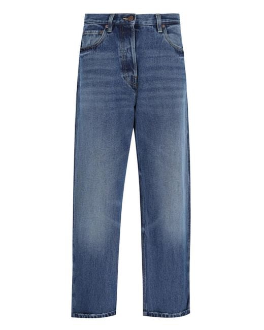 Prada Blue Jeans Cotton